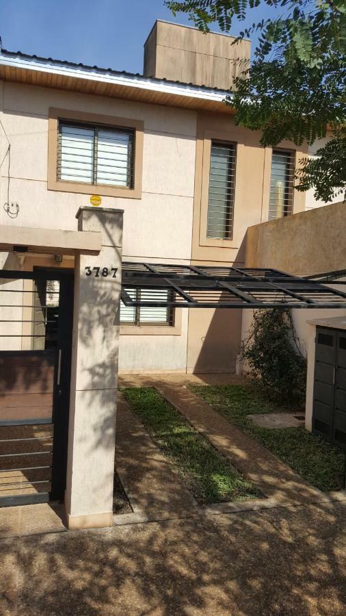 Duplex Confort Posadas Exterior foto