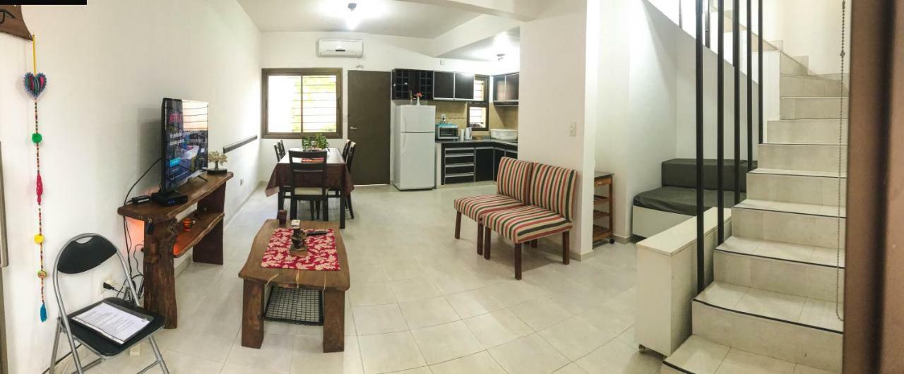 Duplex Confort Posadas Exterior foto